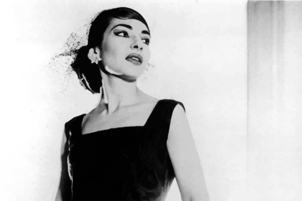 María Callas diva de la opera